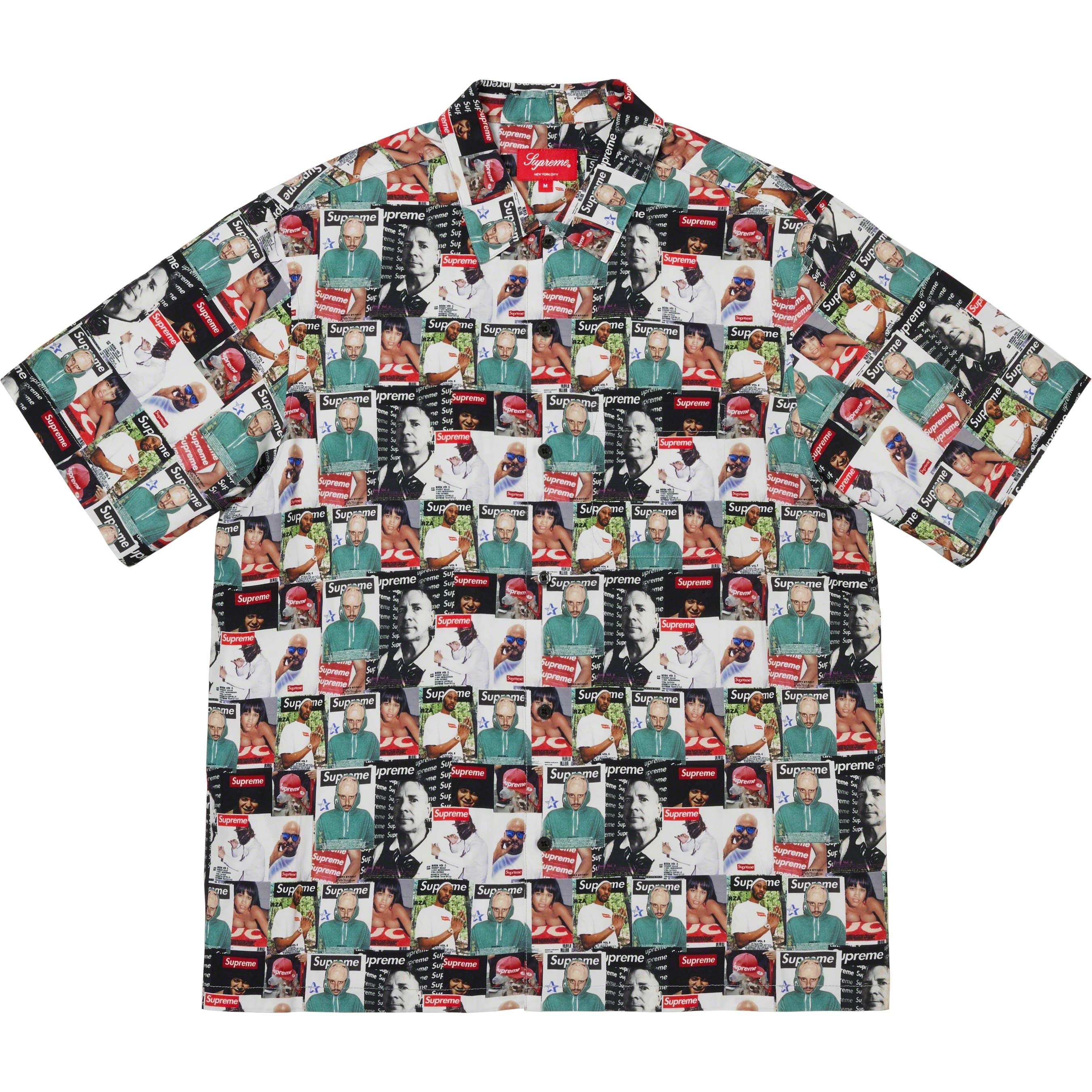 Magazine S/S Shirt view 6